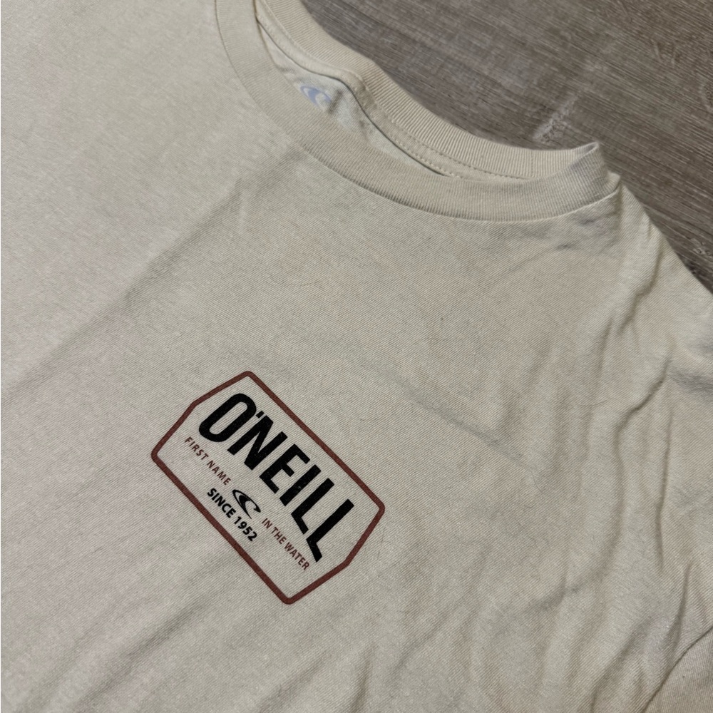 •O’NEILL• SHORT SLEEVE TEE - Picture 7 of 9